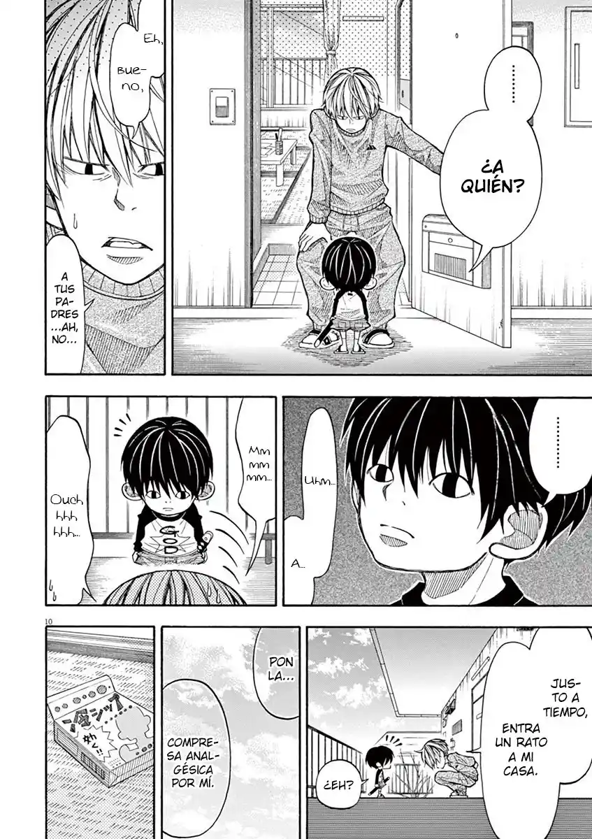 Kotarou Wa Hitorigurashi - Capítulo 5 - Página 17 - LectorTMOo