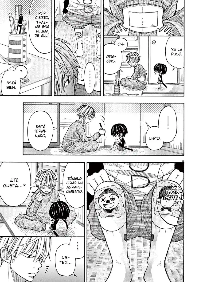 Kotarou Wa Hitorigurashi - Capítulo 5 - Página 18 - LectorTMOo