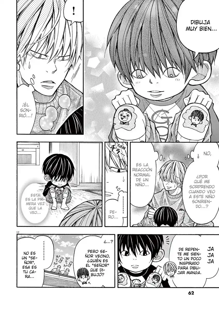 Kotarou Wa Hitorigurashi - Capítulo 5 - Página 19 - LectorTMOo