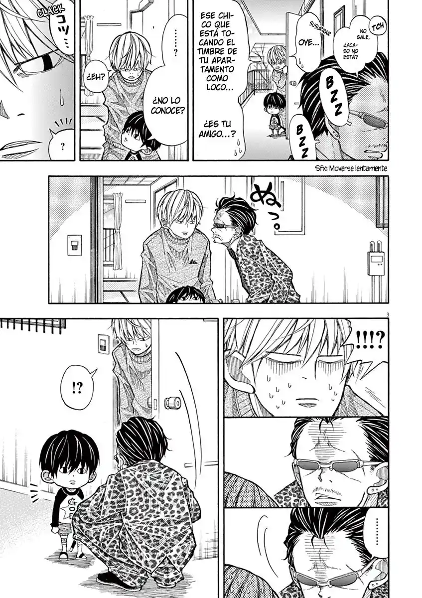 Kotarou Wa Hitorigurashi - Capítulo 6 - Página 4 - LectorTMOo