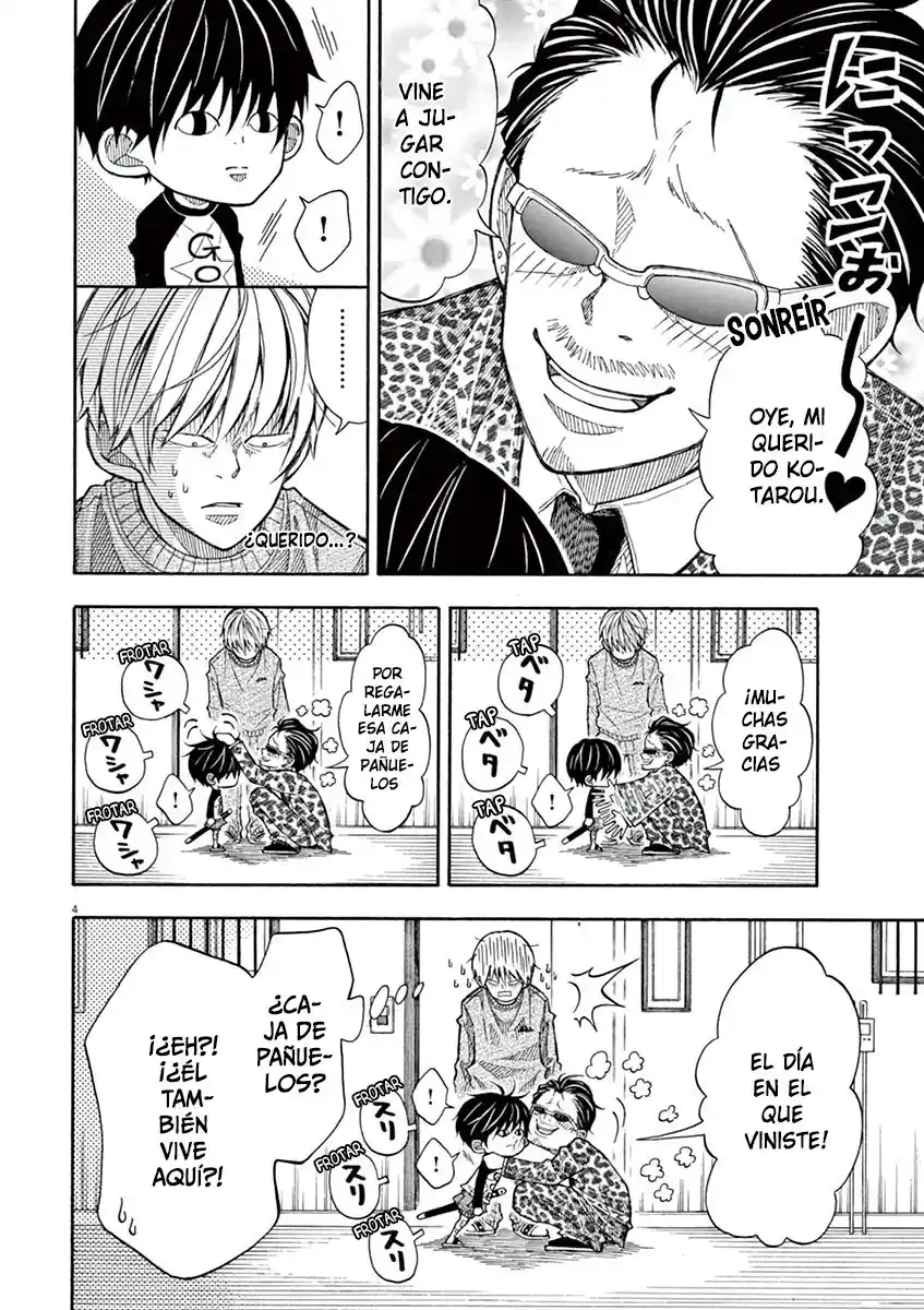 Kotarou Wa Hitorigurashi - Capítulo 6 - Página 5 - LectorTMOo