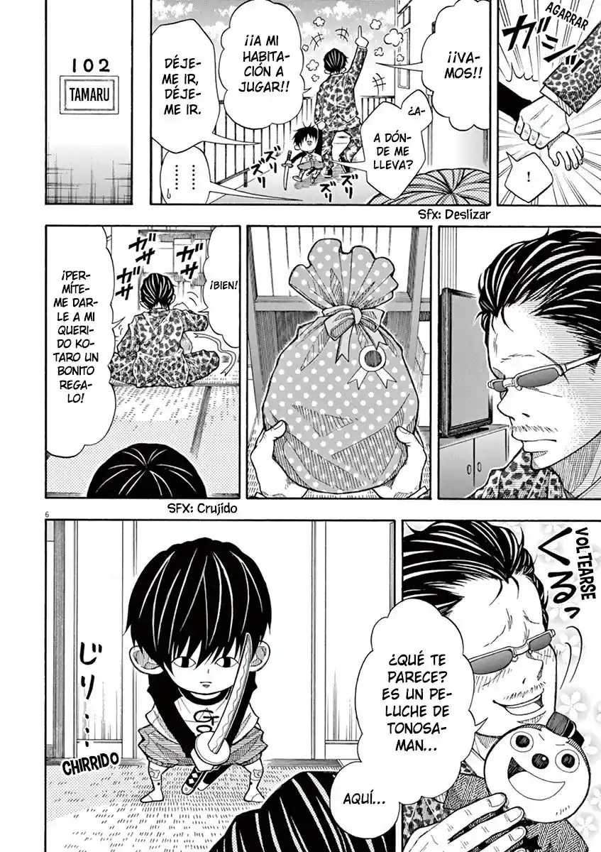 Kotarou Wa Hitorigurashi - Capítulo 6 - Página 7 - LectorTMOo