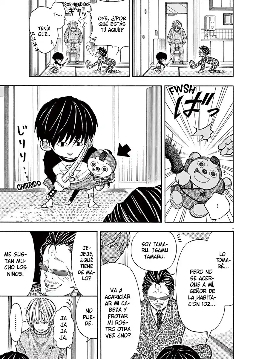 Kotarou Wa Hitorigurashi - Capítulo 6 - Página 8 - LectorTMOo