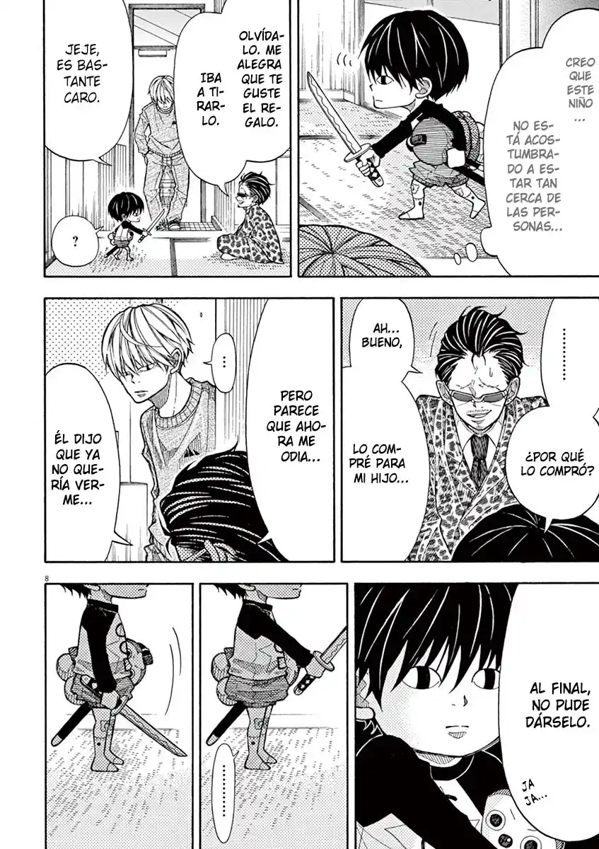 Kotarou Wa Hitorigurashi - Capítulo 6 - Página 9 - LectorTMOo
