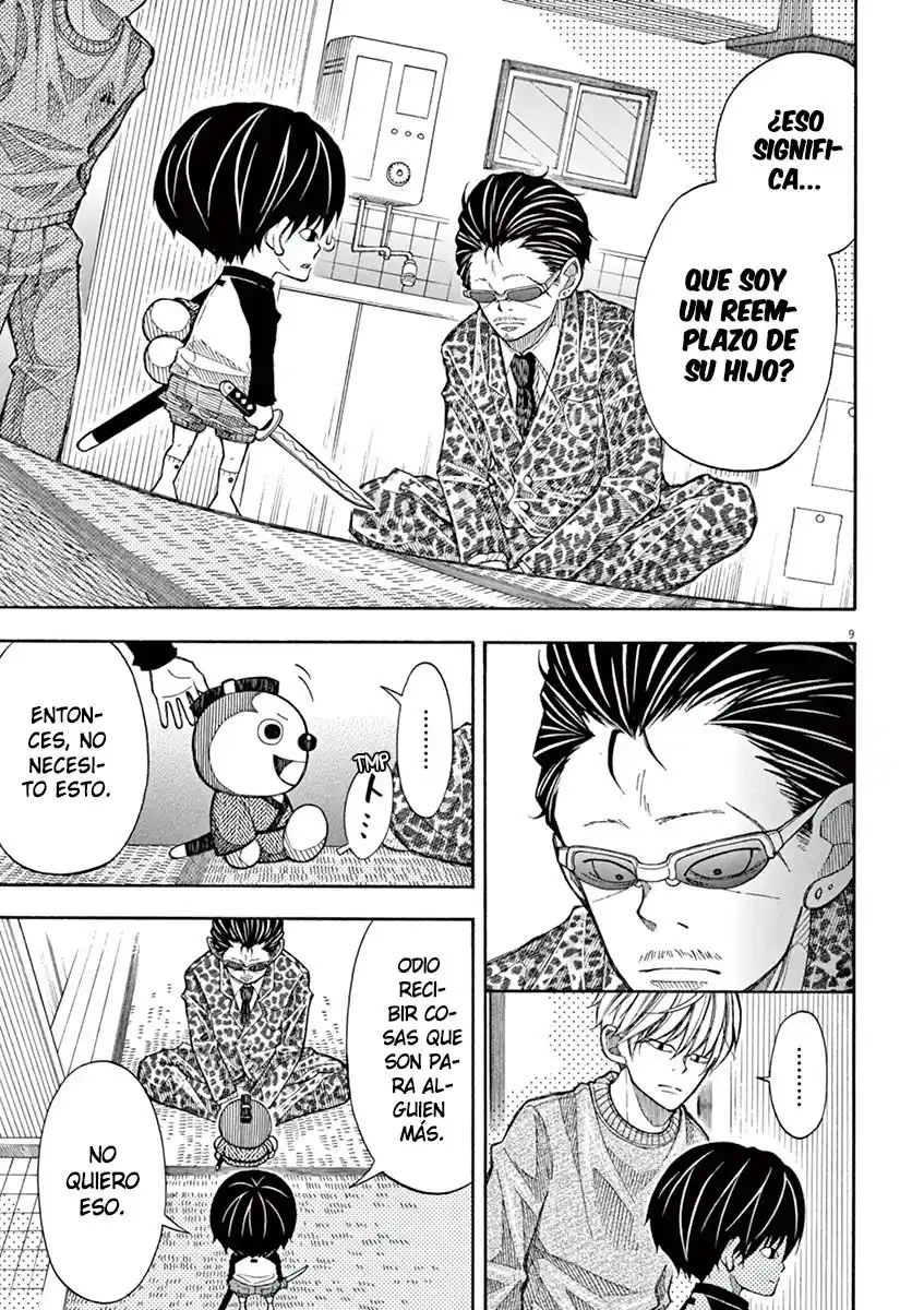 Kotarou Wa Hitorigurashi - Capítulo 6 - Página 10 - LectorTMOo
