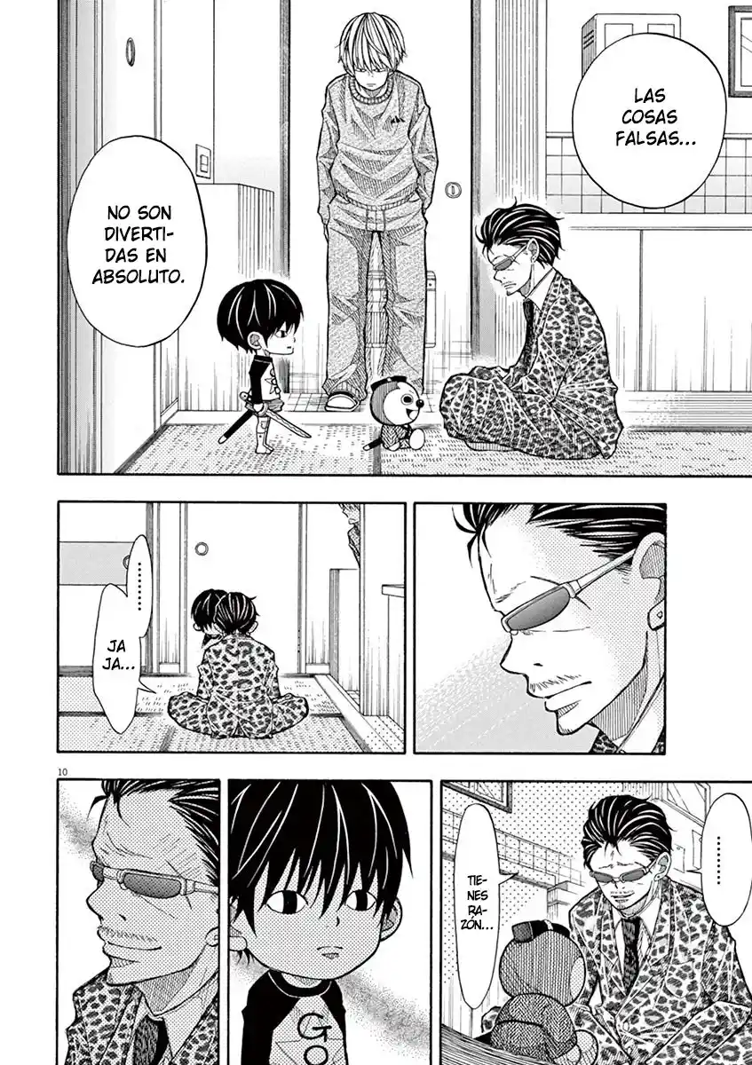 Kotarou Wa Hitorigurashi - Capítulo 6 - Página 11 - LectorTMOo