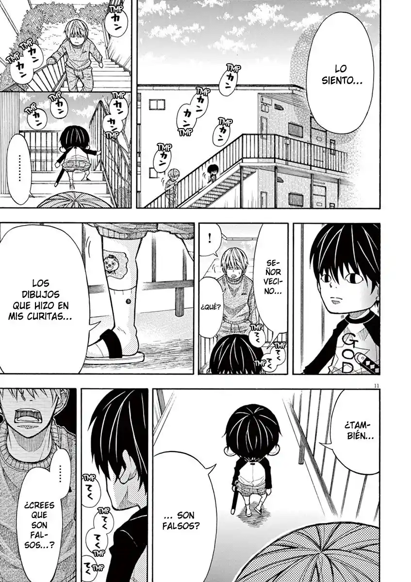 Kotarou Wa Hitorigurashi - Capítulo 6 - Página 12 - LectorTMOo