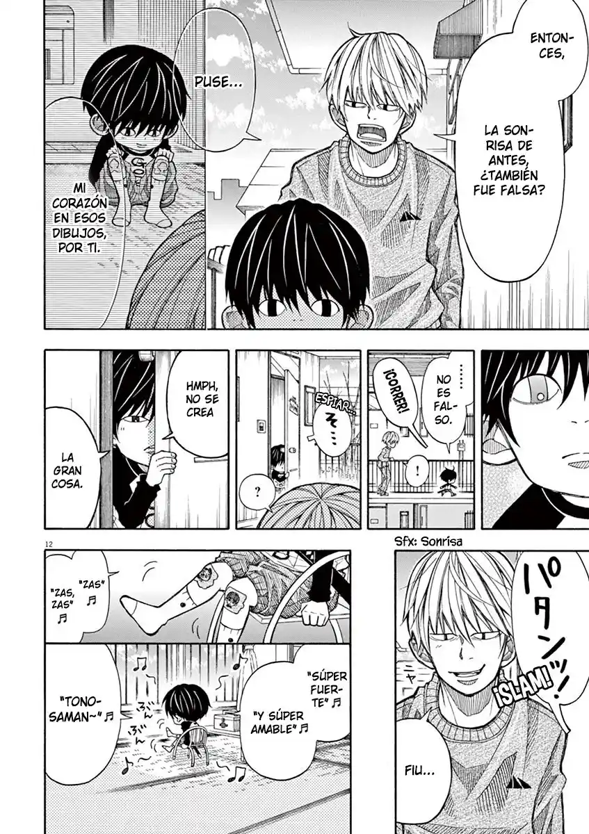 Kotarou Wa Hitorigurashi - Capítulo 6 - Página 13 - LectorTMOo