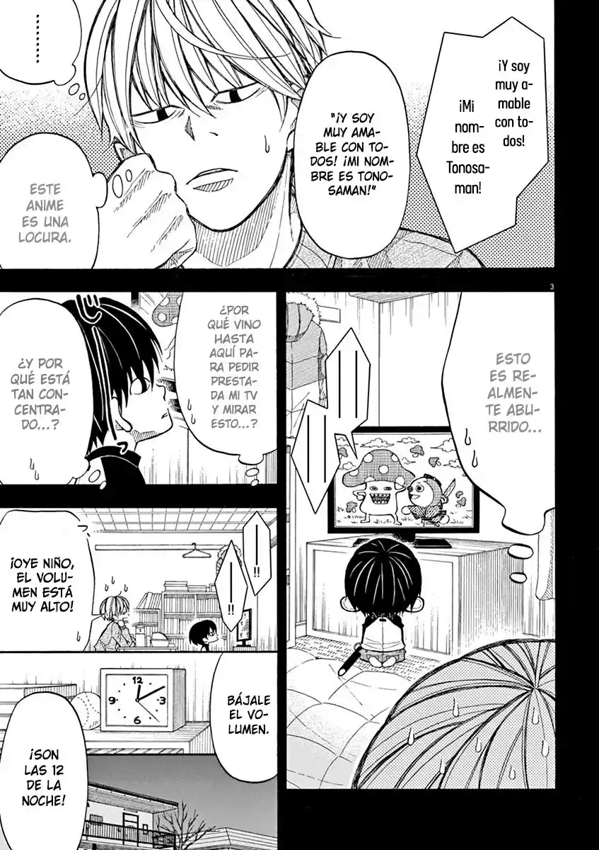 Kotarou Wa Hitorigurashi - Capítulo 7 - Página 4 - LectorTMOo
