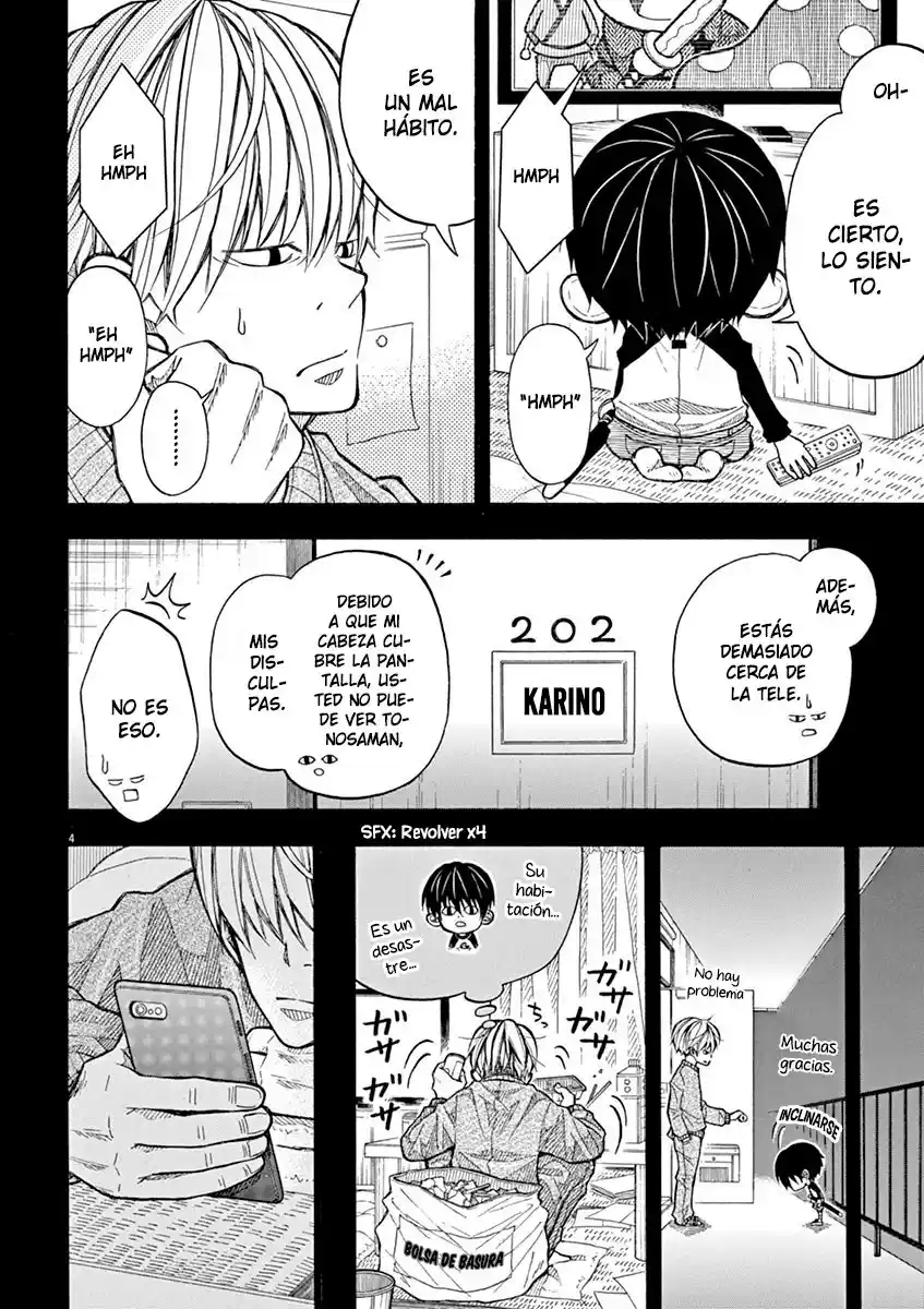 Kotarou Wa Hitorigurashi - Capítulo 7 - Página 5 - LectorTMOo