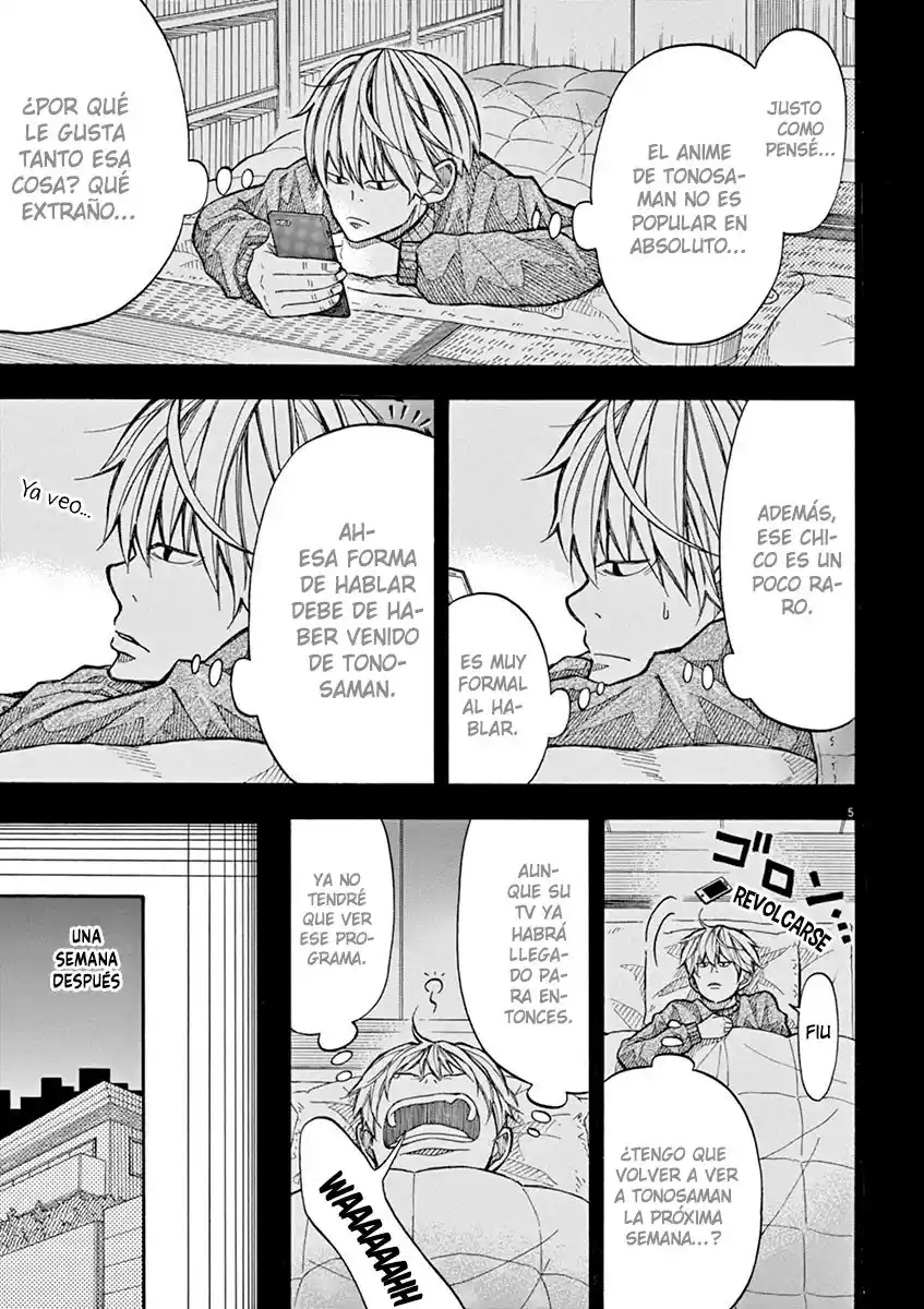 Kotarou Wa Hitorigurashi - Capítulo 7 - Página 6 - LectorTMOo
