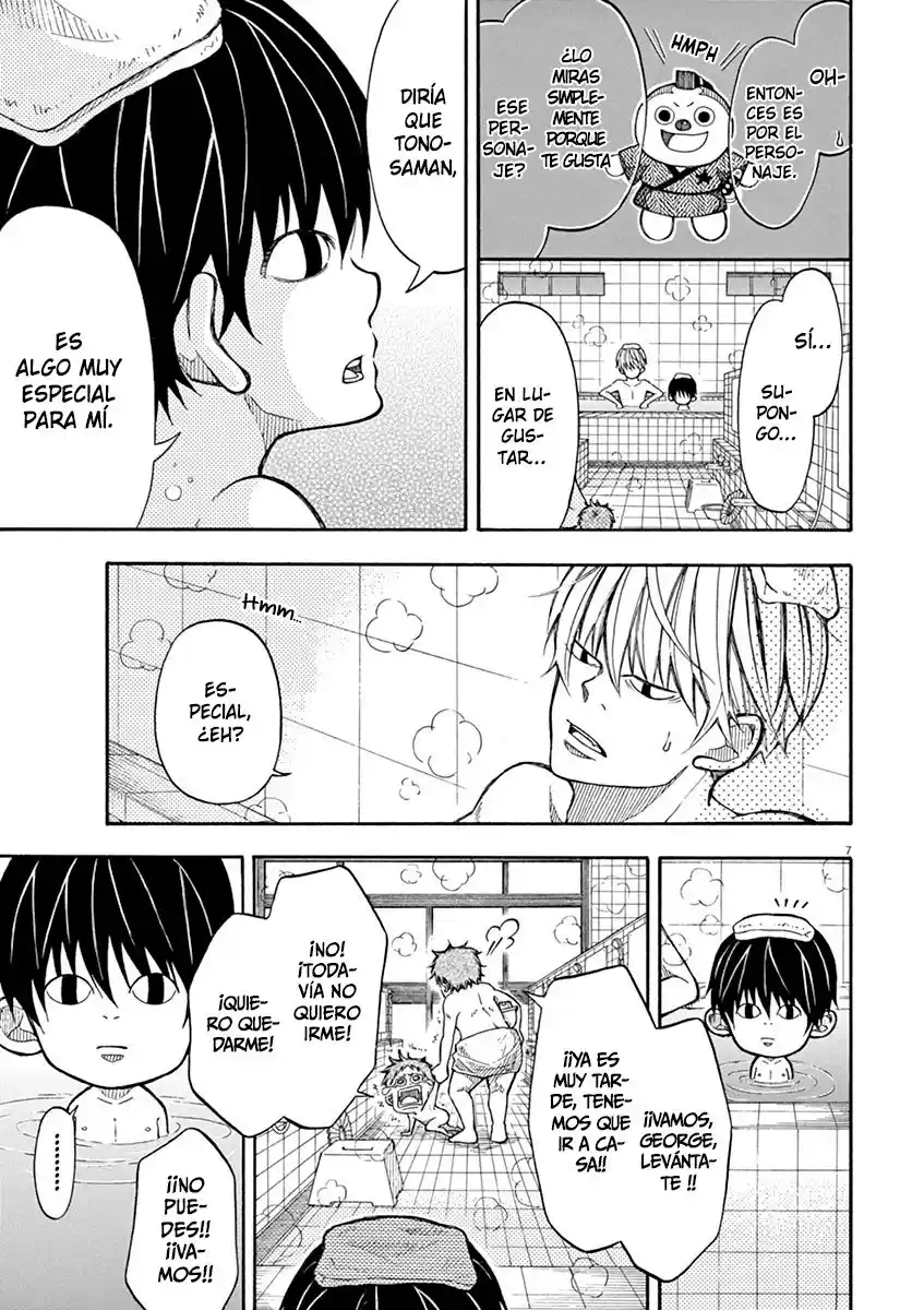 Kotarou Wa Hitorigurashi - Capítulo 7 - Página 8 - LectorTMOo