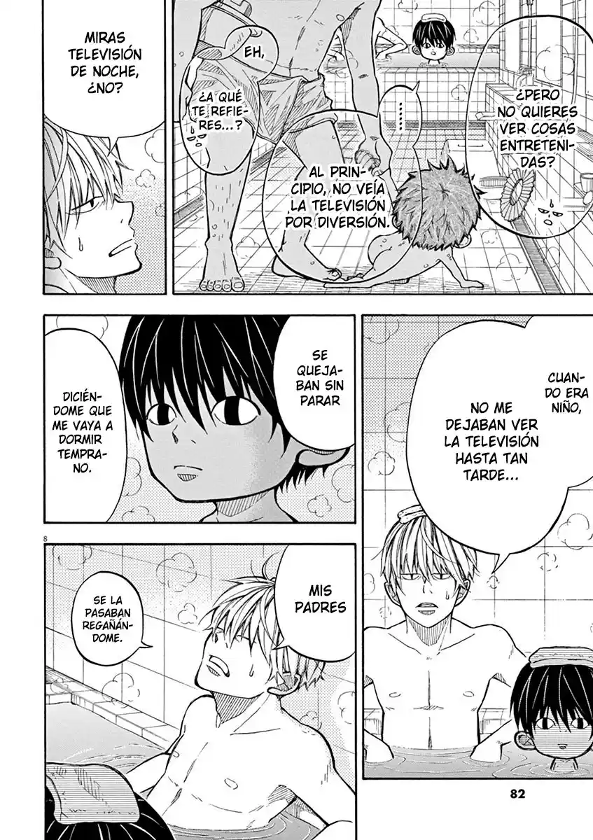 Kotarou Wa Hitorigurashi - Capítulo 7 - Página 9 - LectorTMOo
