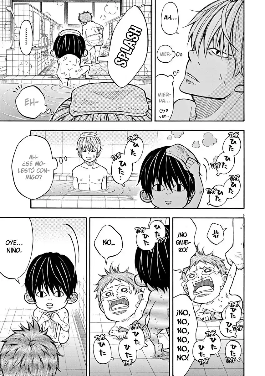 Kotarou Wa Hitorigurashi - Capítulo 7 - Página 10 - LectorTMOo