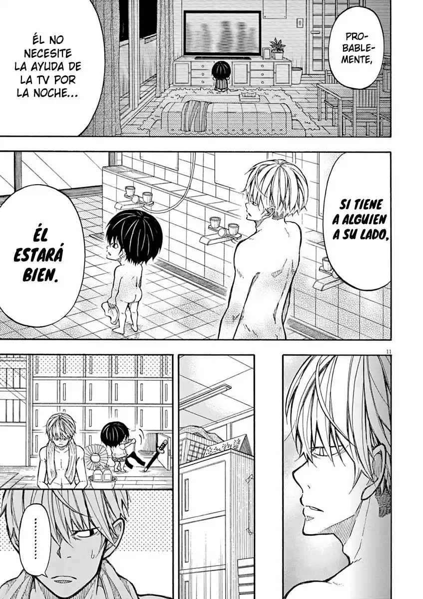 Kotarou Wa Hitorigurashi - Capítulo 7 - Página 12 - LectorTMOo