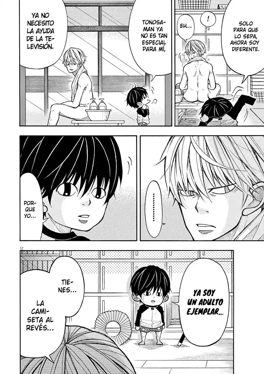 Kotarou Wa Hitorigurashi - Capítulo 7 - Página 13 - LectorTMOo