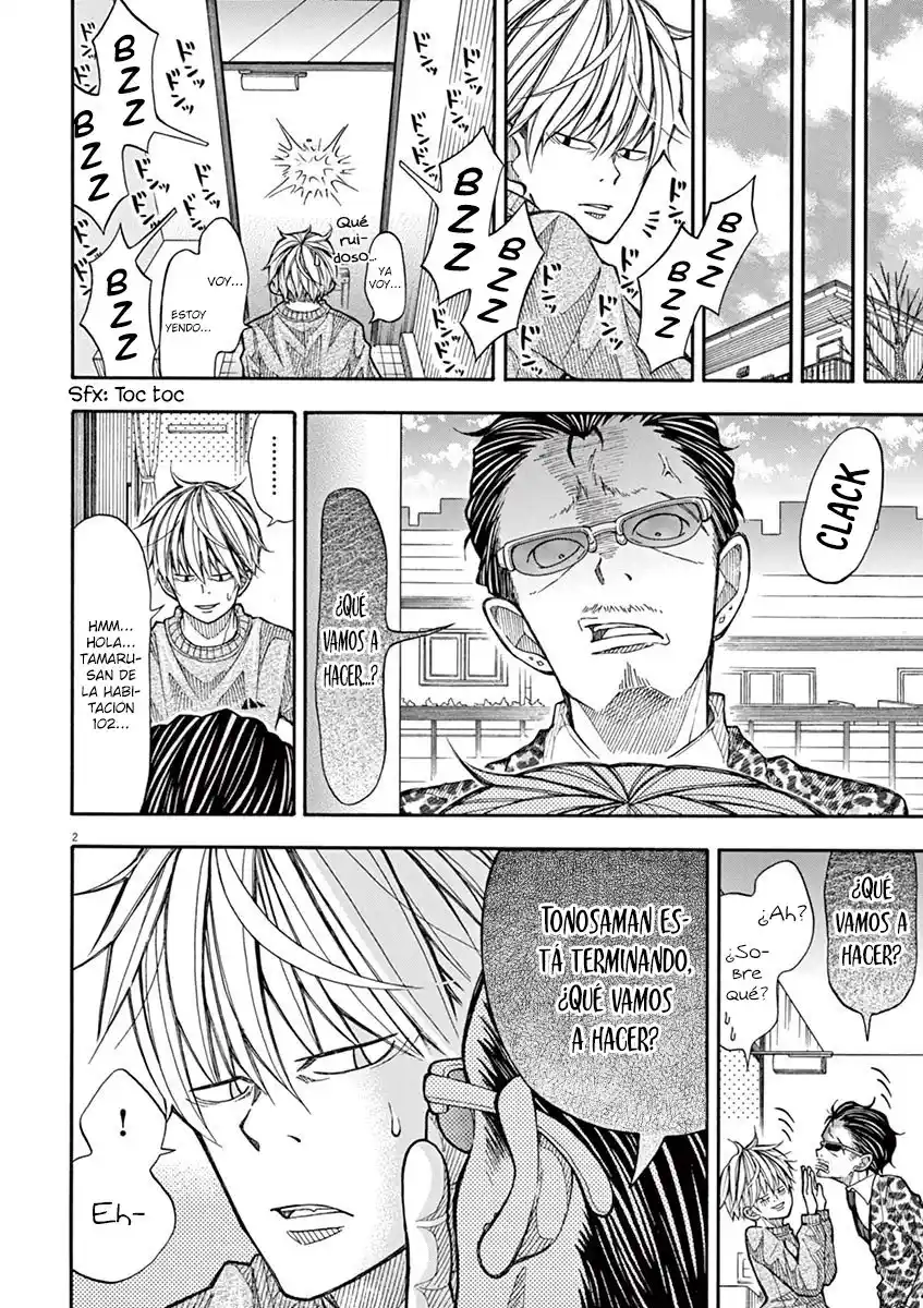 Kotarou Wa Hitorigurashi - Capítulo 8 - Página 3 - LectorTMOo