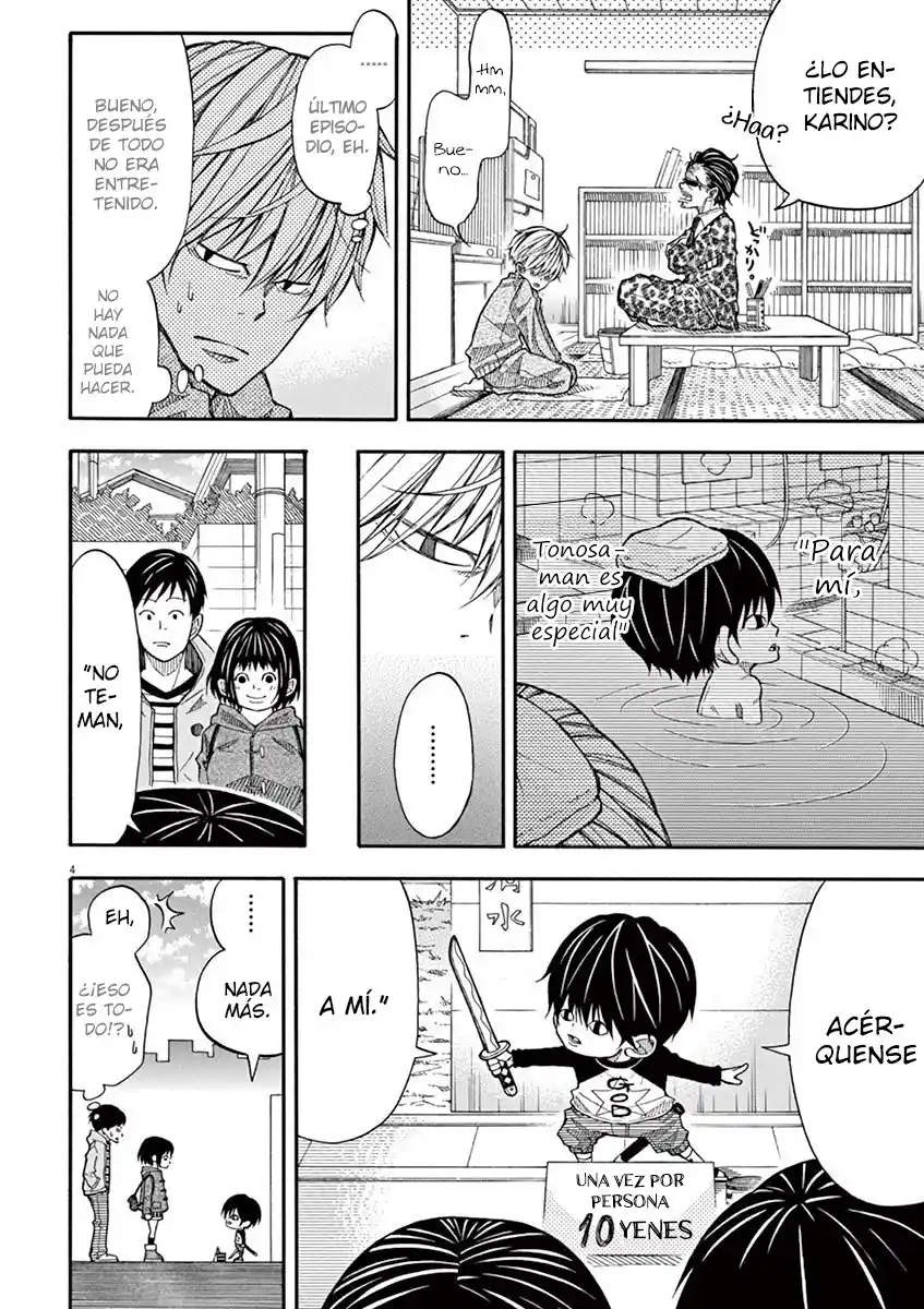 Kotarou Wa Hitorigurashi - Capítulo 8 - Página 5 - LectorTMOo
