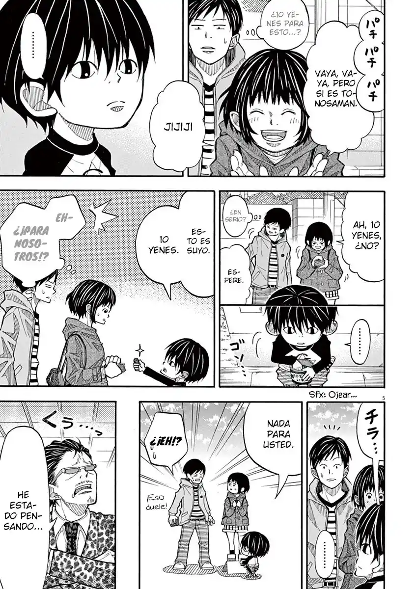 Kotarou Wa Hitorigurashi - Capítulo 8 - Página 6 - LectorTMOo