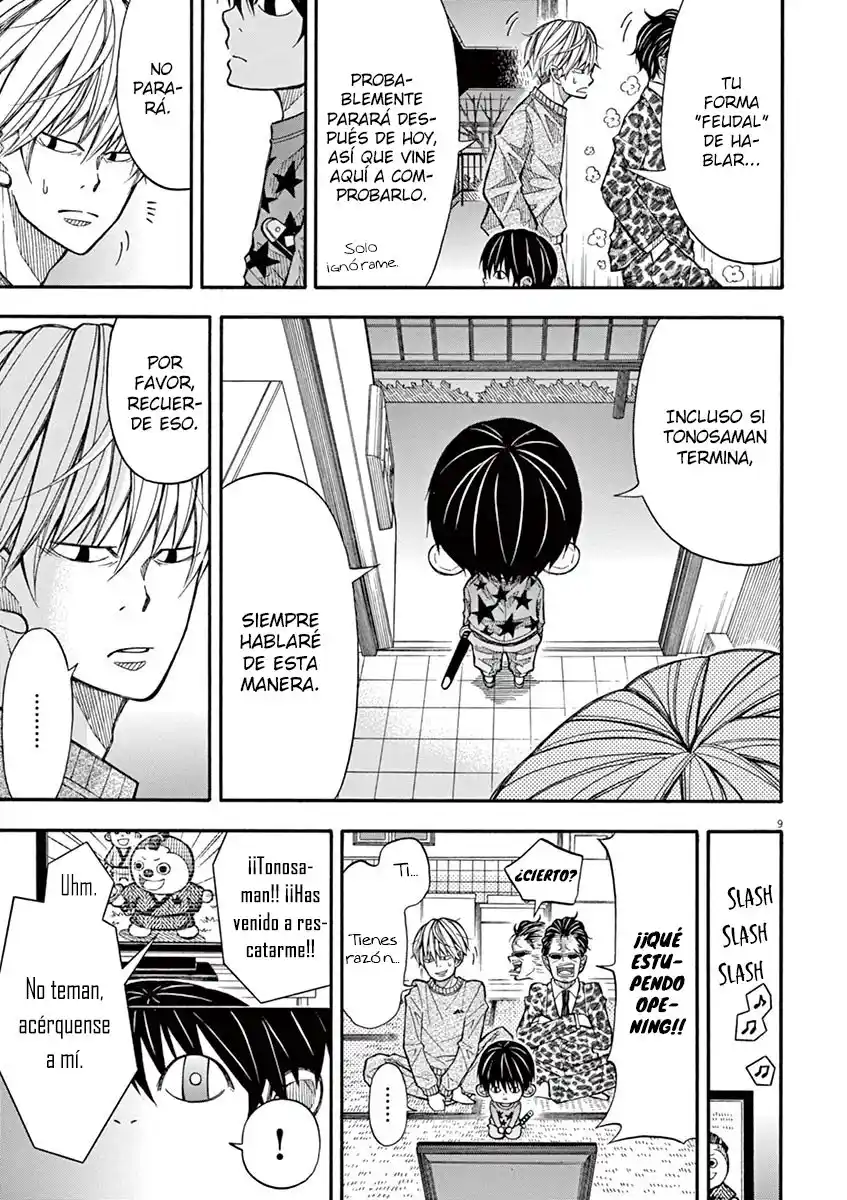 Kotarou Wa Hitorigurashi - Capítulo 8 - Página 10 - LectorTMOo
