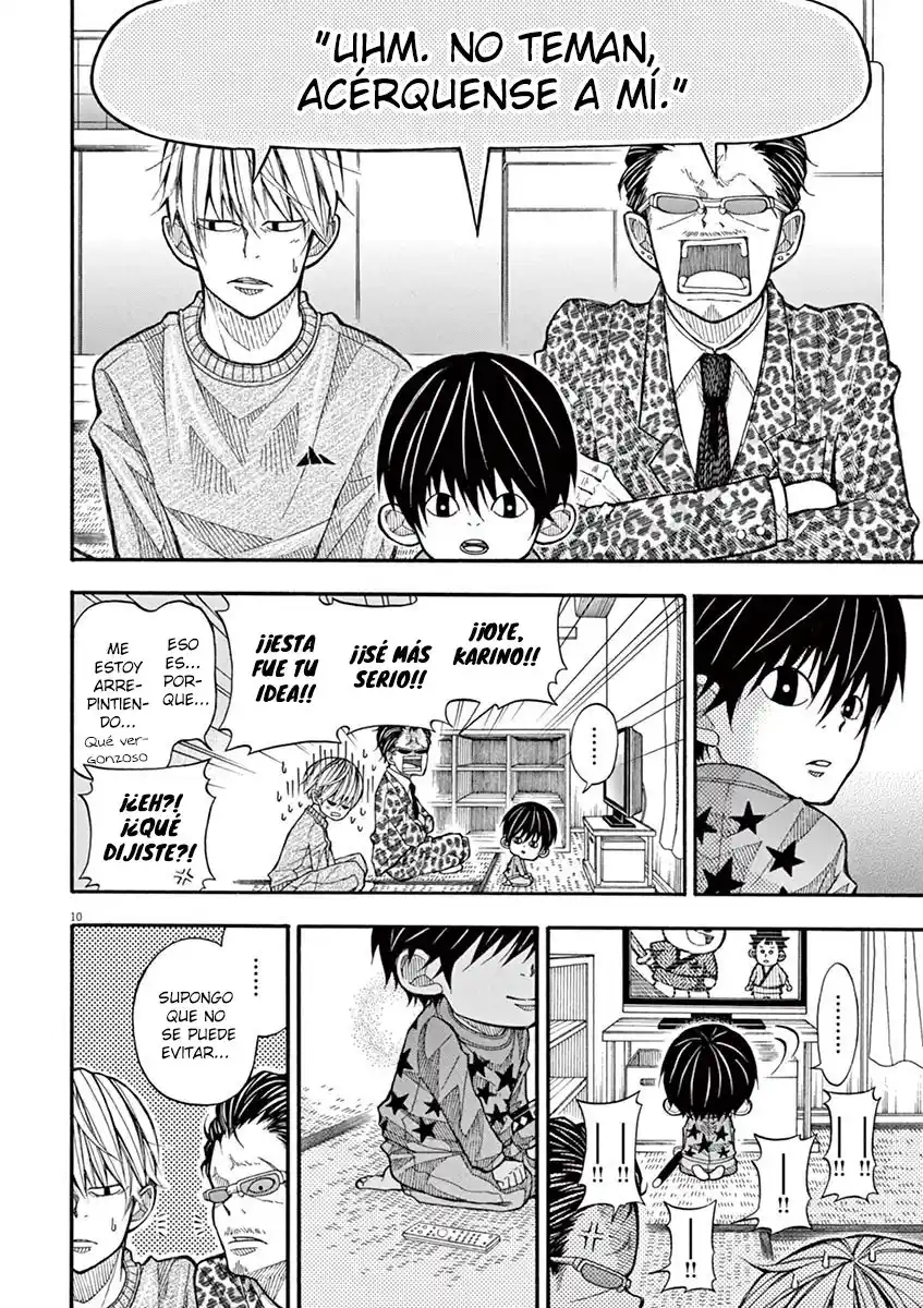 Kotarou Wa Hitorigurashi - Capítulo 8 - Página 11 - LectorTMOo