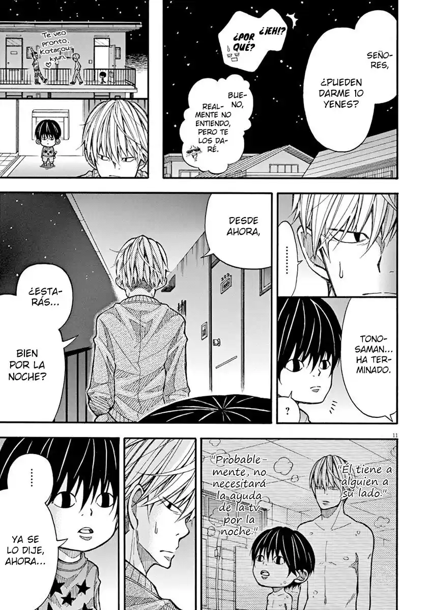 Kotarou Wa Hitorigurashi - Capítulo 8 - Página 12 - LectorTMOo