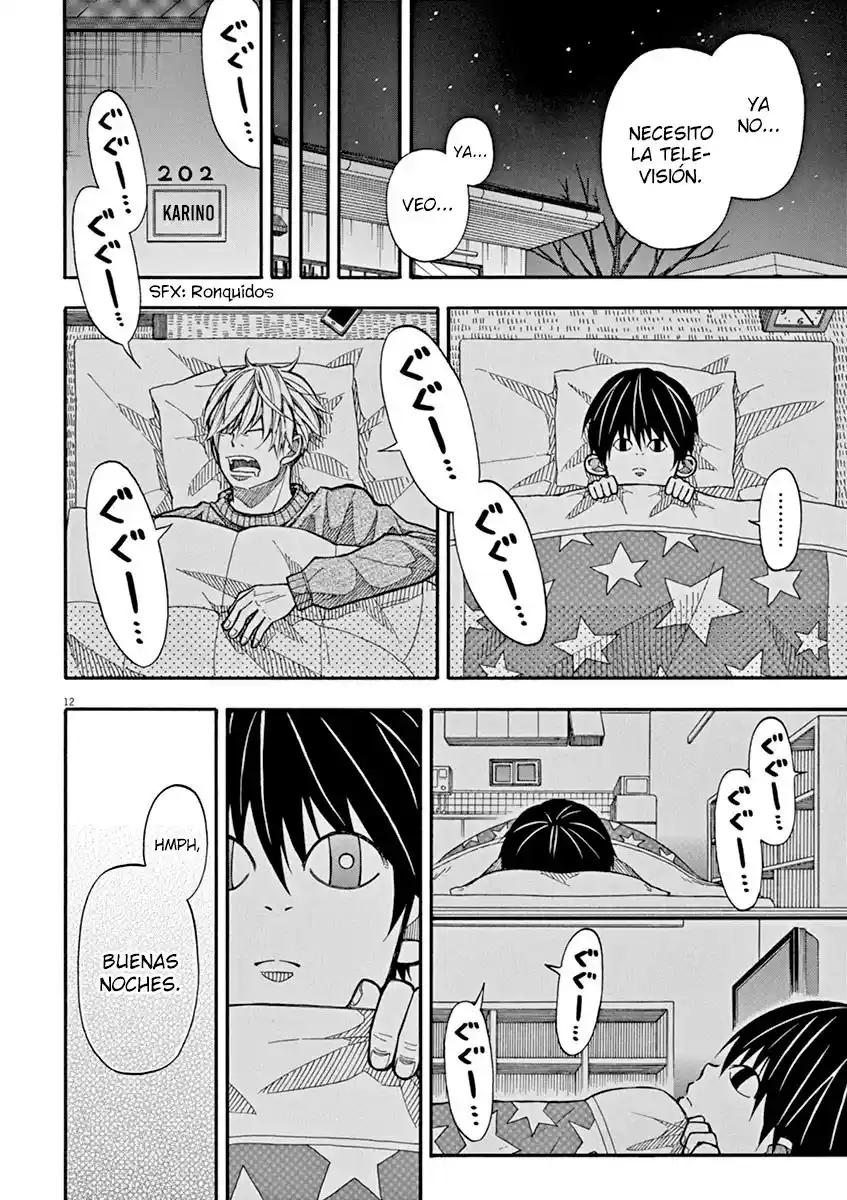 Kotarou Wa Hitorigurashi - Capítulo 8 - Página 13 - LectorTMOo