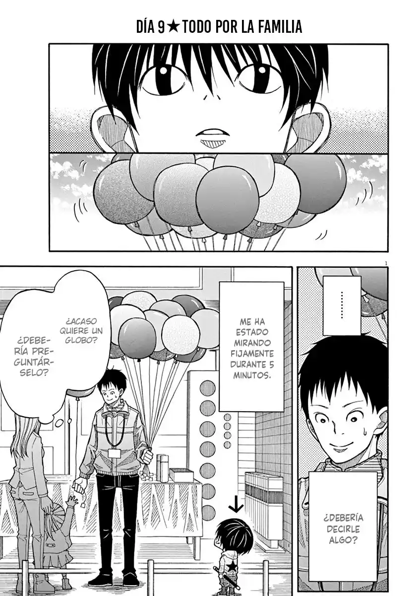 Kotarou Wa Hitorigurashi - Capítulo 9 - Página 2 - LectorTMOo