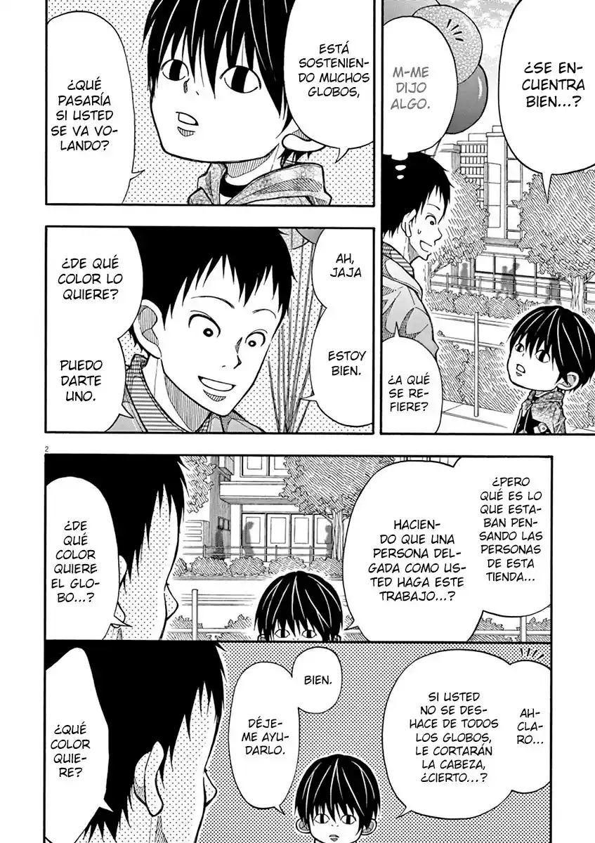Kotarou Wa Hitorigurashi - Capítulo 9 - Página 3 - LectorTMOo