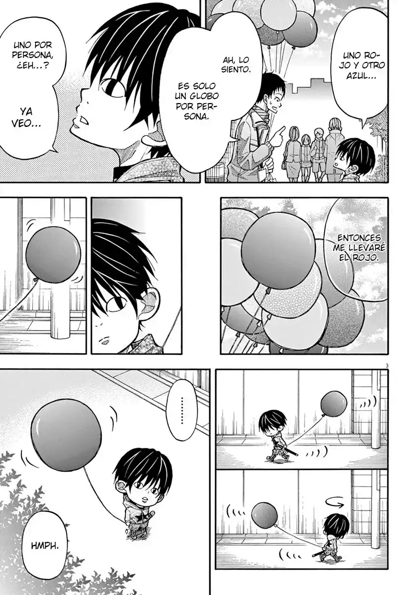 Kotarou Wa Hitorigurashi - Capítulo 9 - Página 4 - LectorTMOo