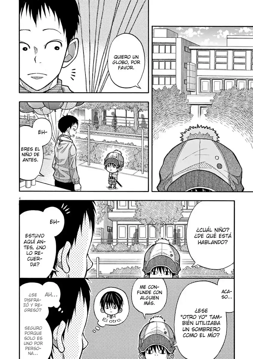 Kotarou Wa Hitorigurashi - Capítulo 9 - Página 5 - LectorTMOo