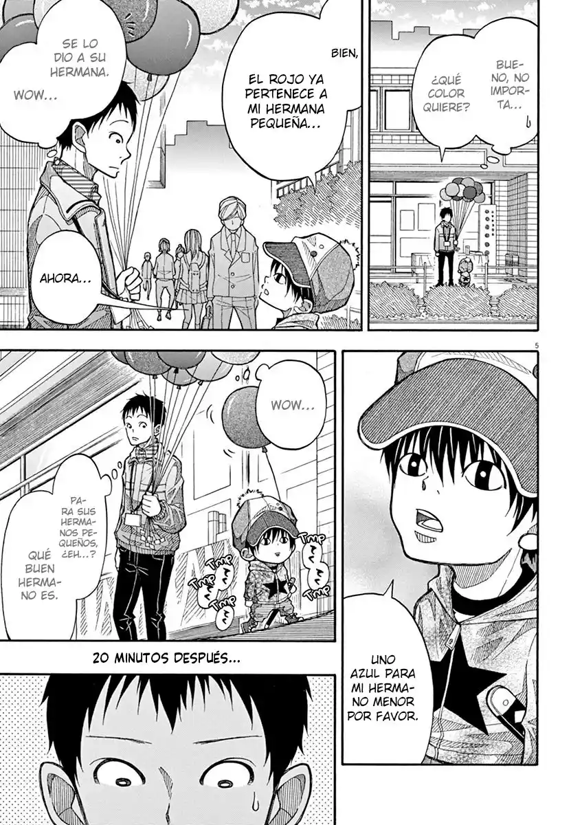 Kotarou Wa Hitorigurashi - Capítulo 9 - Página 6 - LectorTMOo