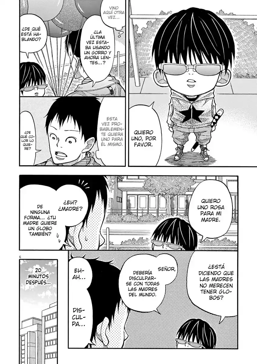 Kotarou Wa Hitorigurashi - Capítulo 9 - Página 7 - LectorTMOo