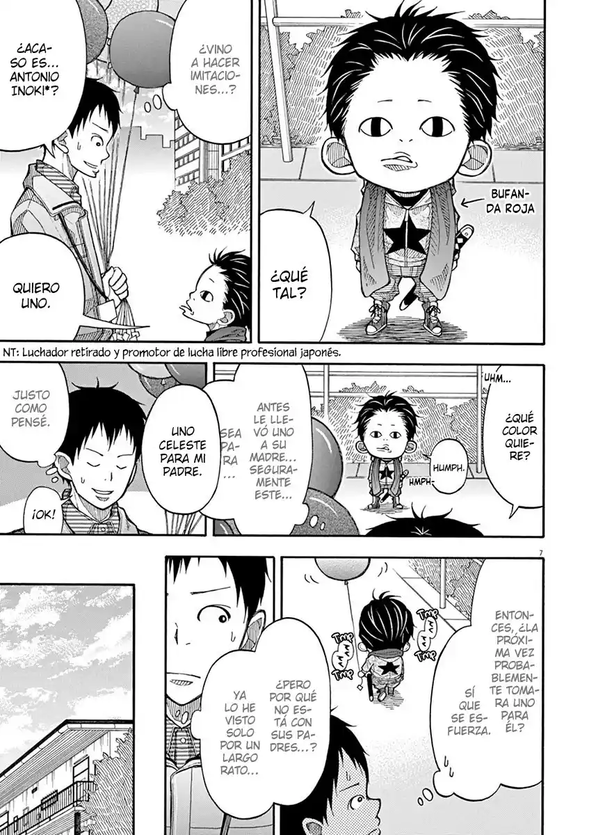 Kotarou Wa Hitorigurashi - Capítulo 9 - Página 8 - LectorTMOo