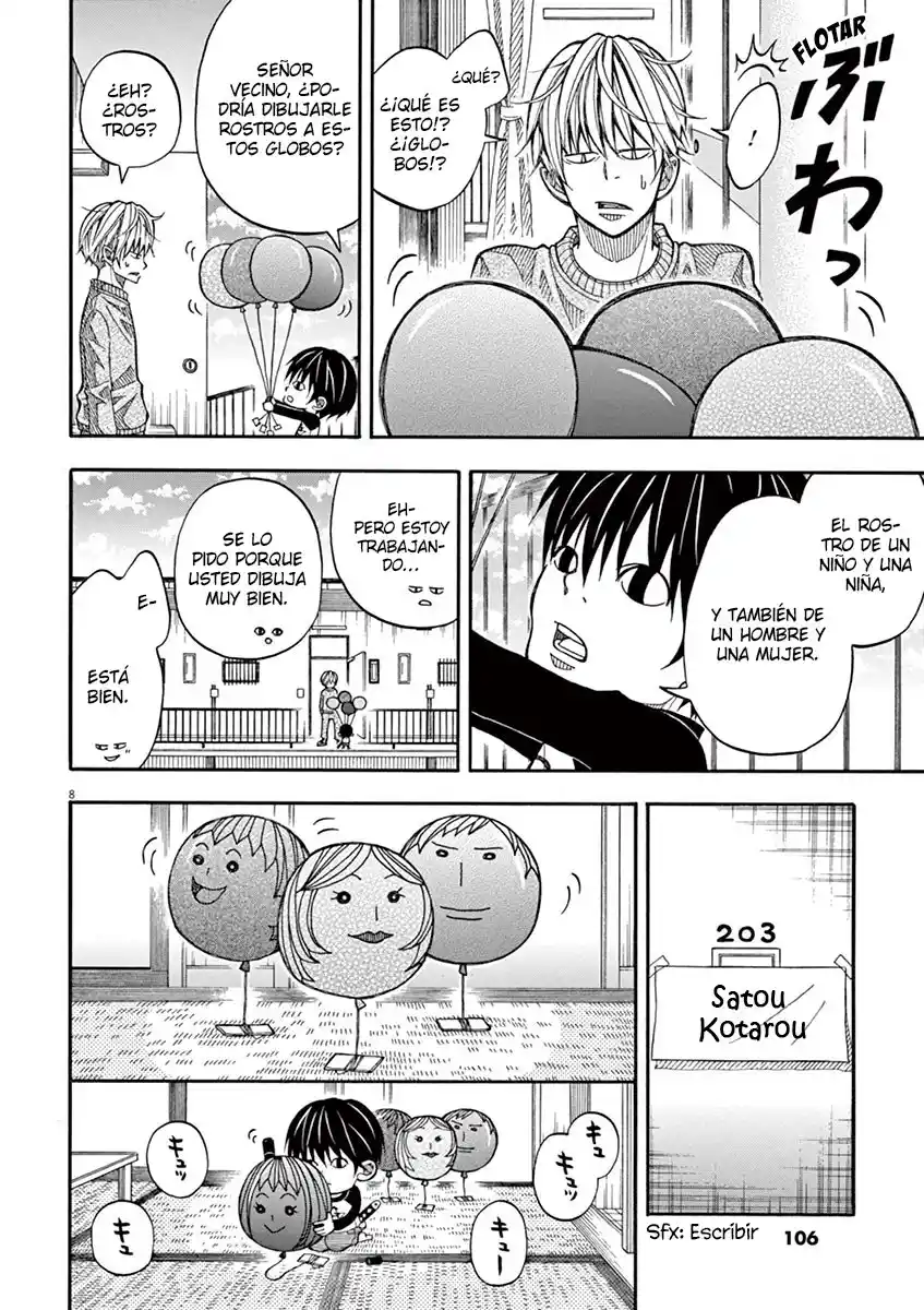 Kotarou Wa Hitorigurashi - Capítulo 9 - Página 9 - LectorTMOo