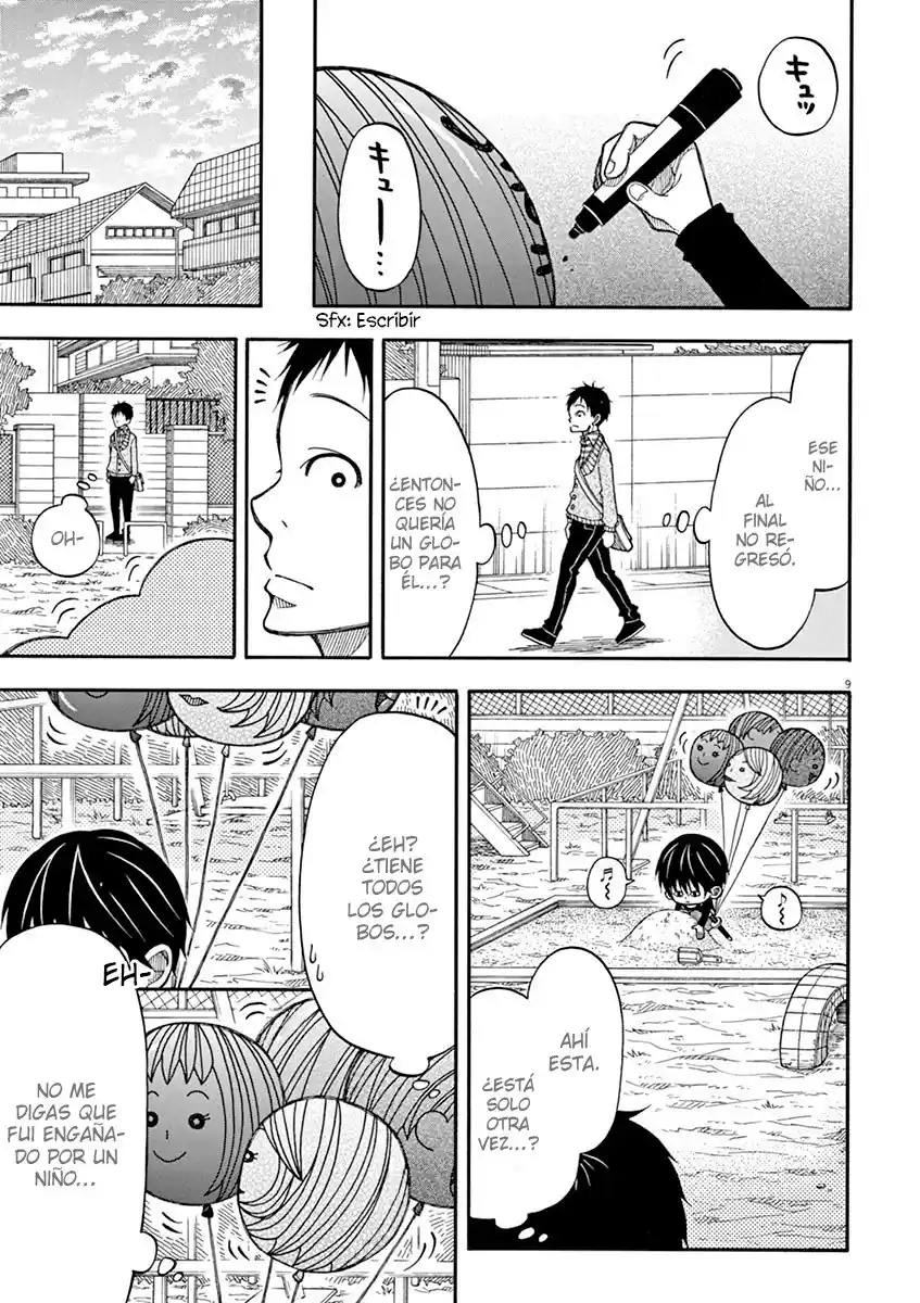 Kotarou Wa Hitorigurashi - Capítulo 9 - Página 10 - LectorTMOo