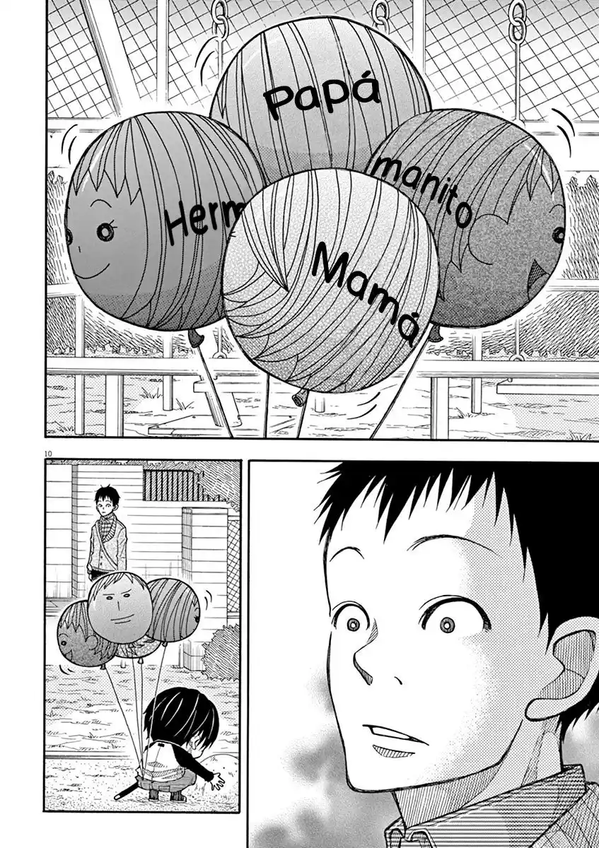 Kotarou Wa Hitorigurashi - Capítulo 9 - Página 11 - LectorTMOo