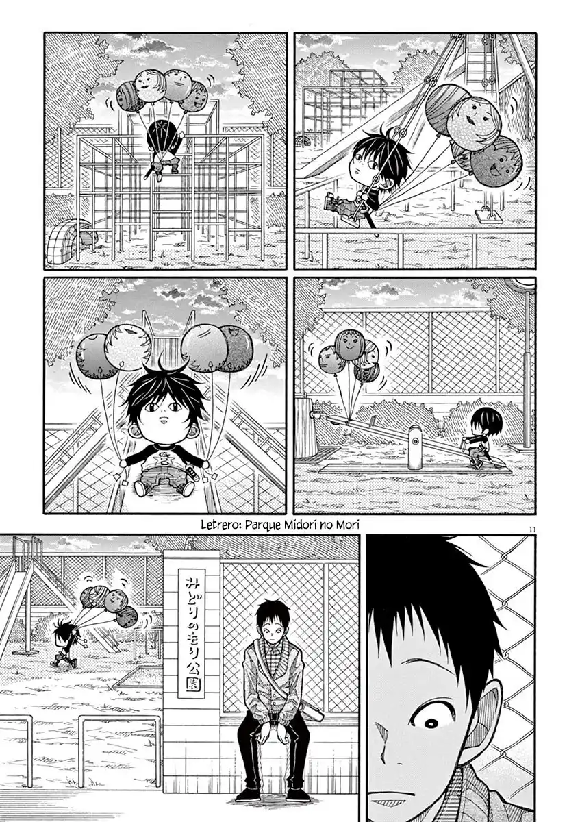 Kotarou Wa Hitorigurashi - Capítulo 9 - Página 12 - LectorTMOo