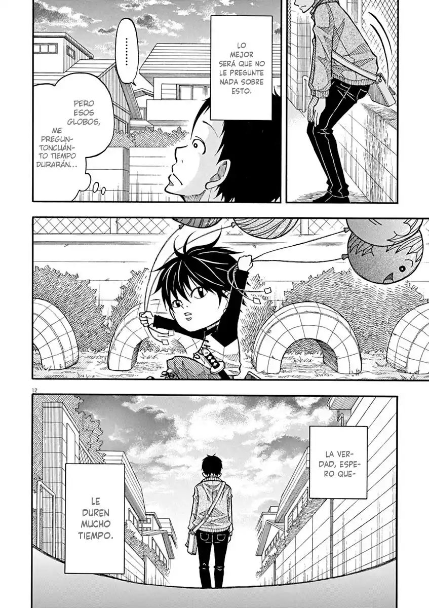 Kotarou Wa Hitorigurashi - Capítulo 9 - Página 13 - LectorTMOo