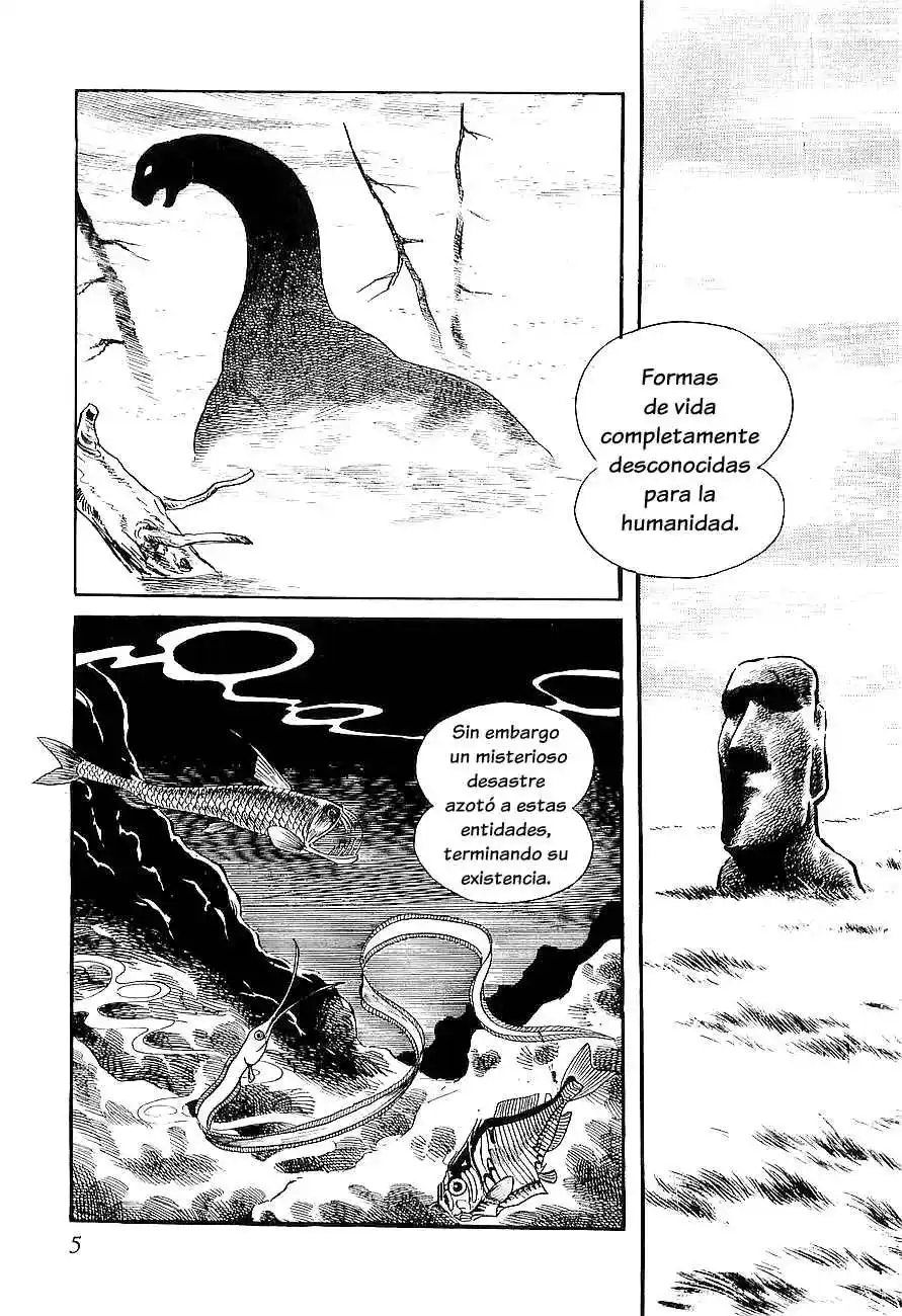 Kotetsu Jeeg - Capítulo 1 - Página 6 - LectorTMOo