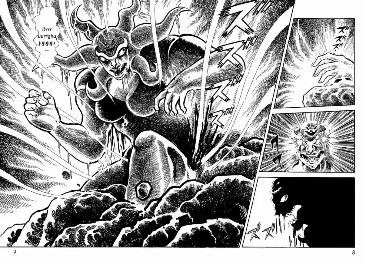 Kotetsu Jeeg - Capítulo 1 - Página 9 - LectorTMOo