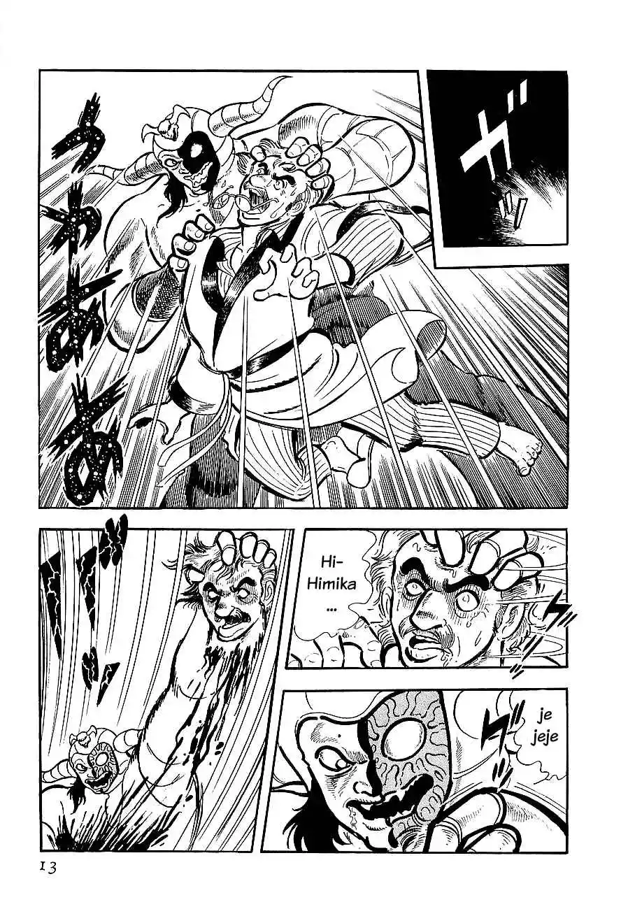 Kotetsu Jeeg - Capítulo 1 - Página 13 - LectorTMOo