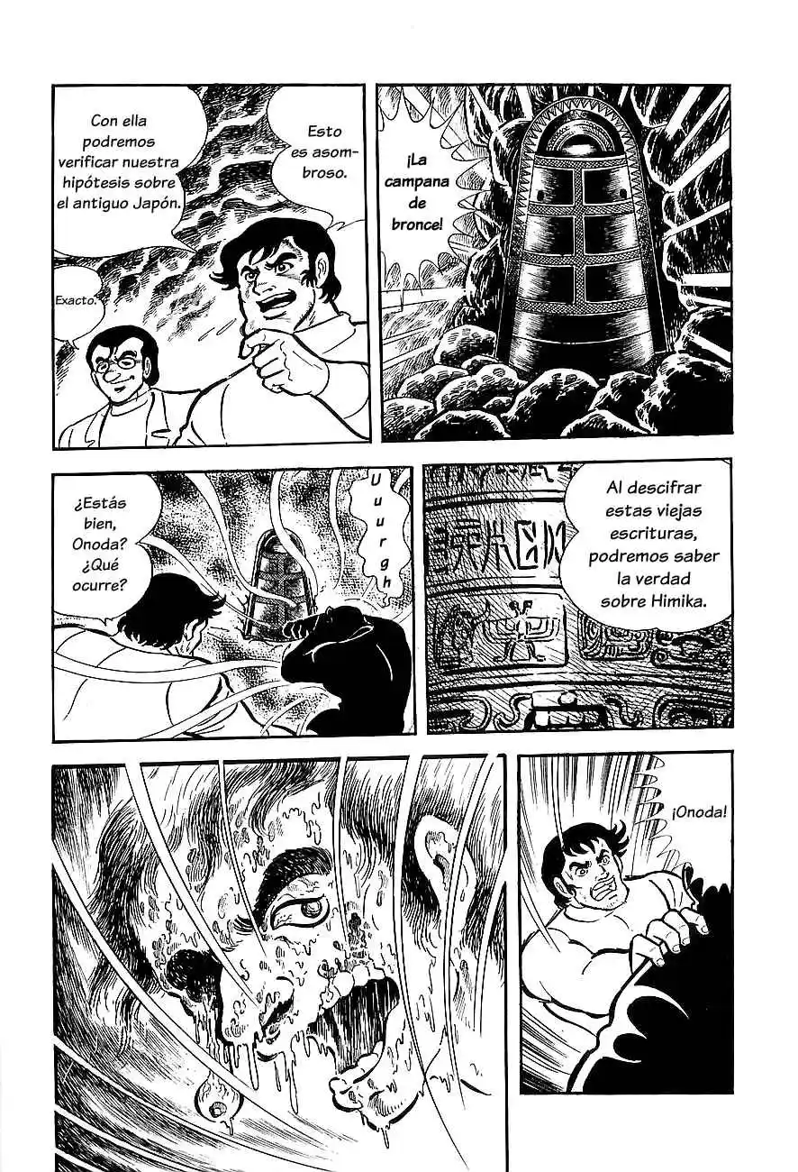 Kotetsu Jeeg - Capítulo 1 - Página 15 - LectorTMOo