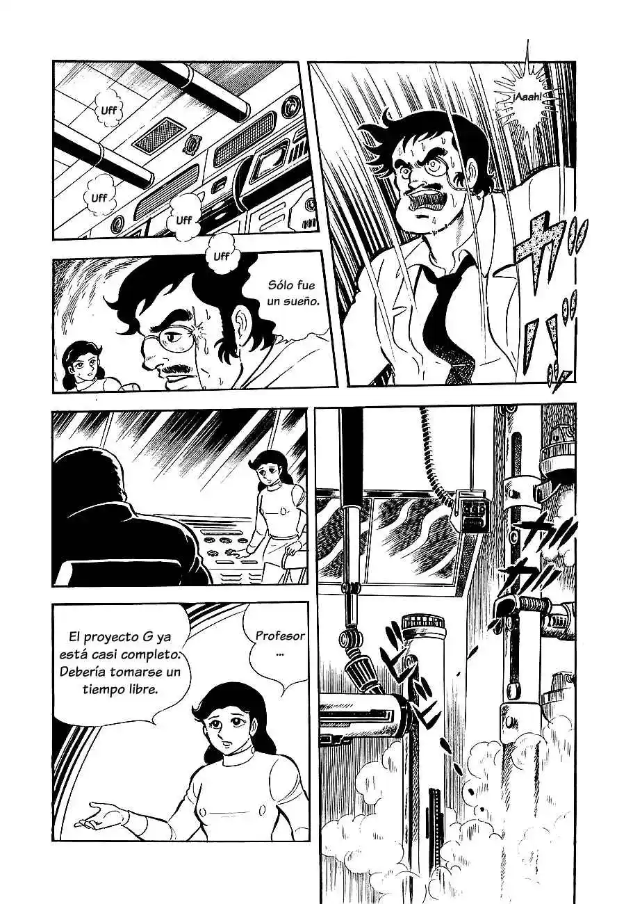 Kotetsu Jeeg - Capítulo 1 - Página 16 - LectorTMOo
