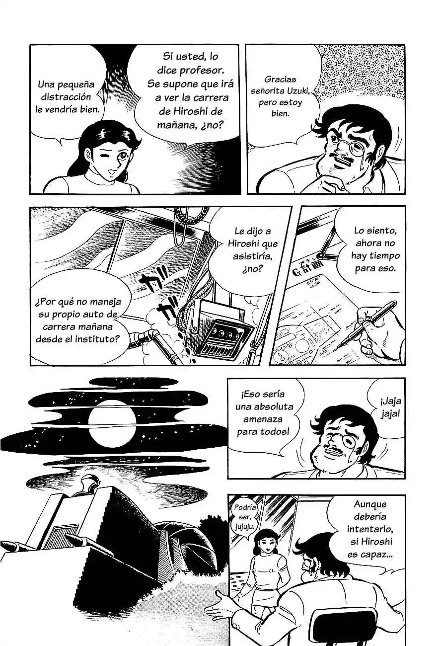 Kotetsu Jeeg - Capítulo 1 - Página 17 - LectorTMOo