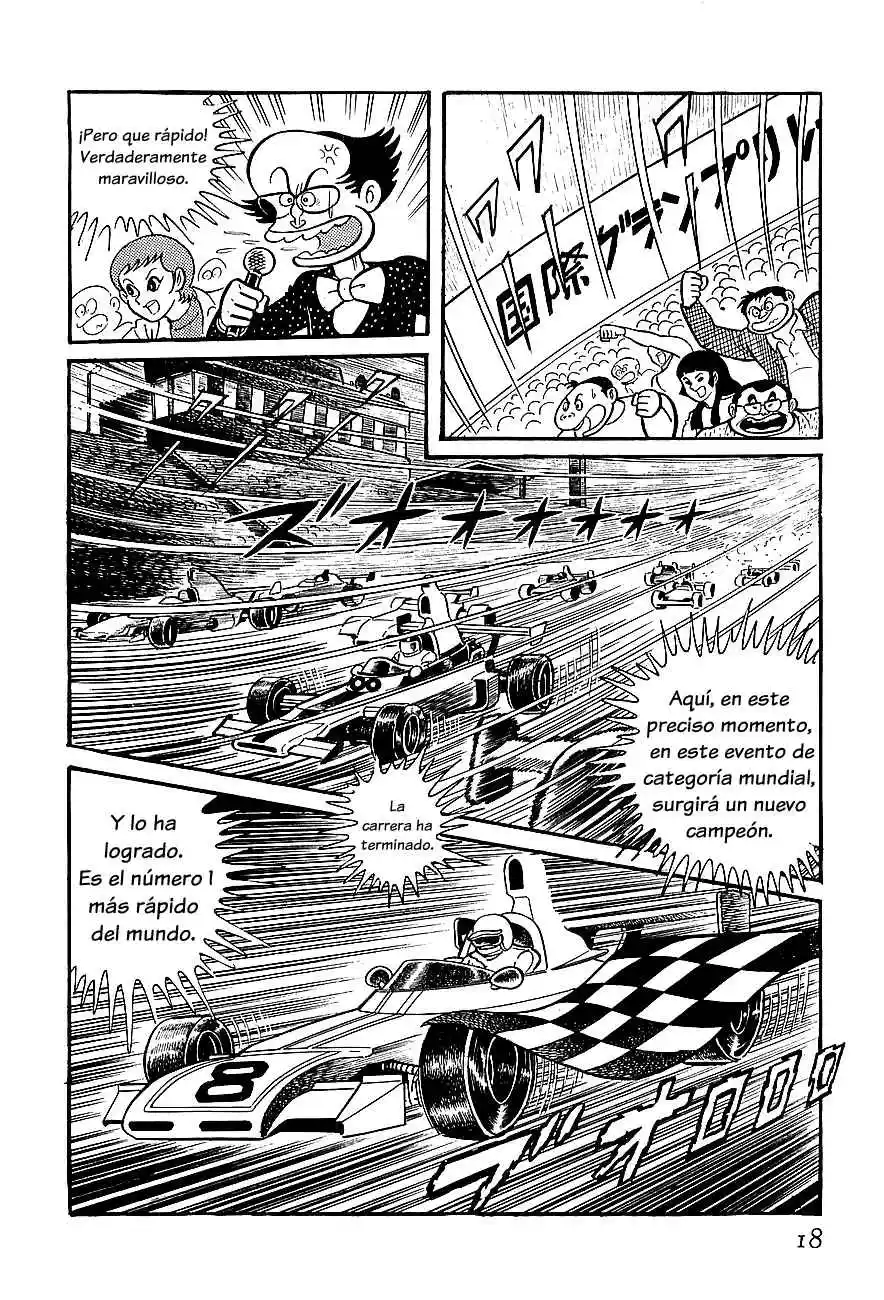 Kotetsu Jeeg - Capítulo 1 - Página 18 - LectorTMOo