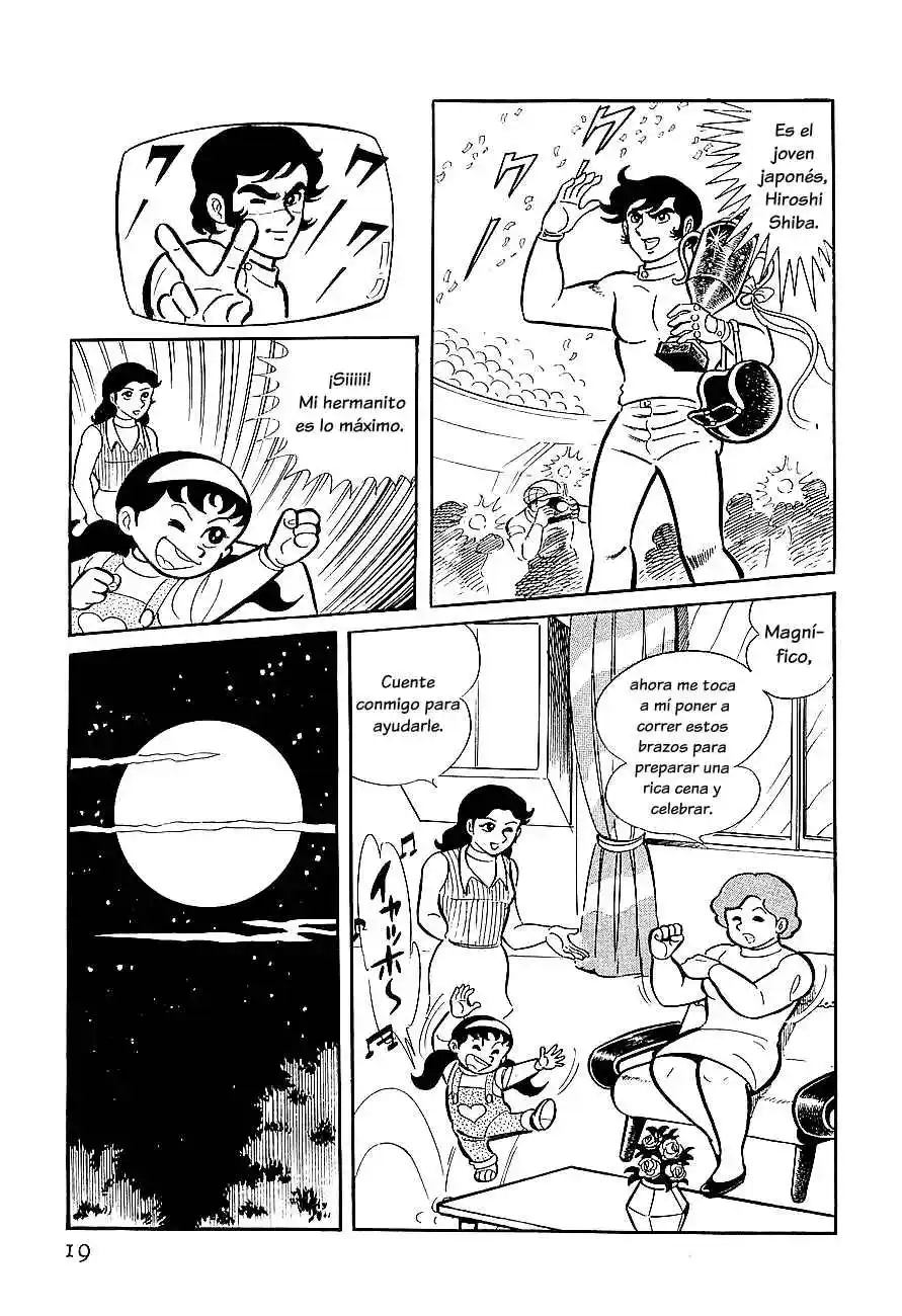 Kotetsu Jeeg - Capítulo 1 - Página 19 - LectorTMOo