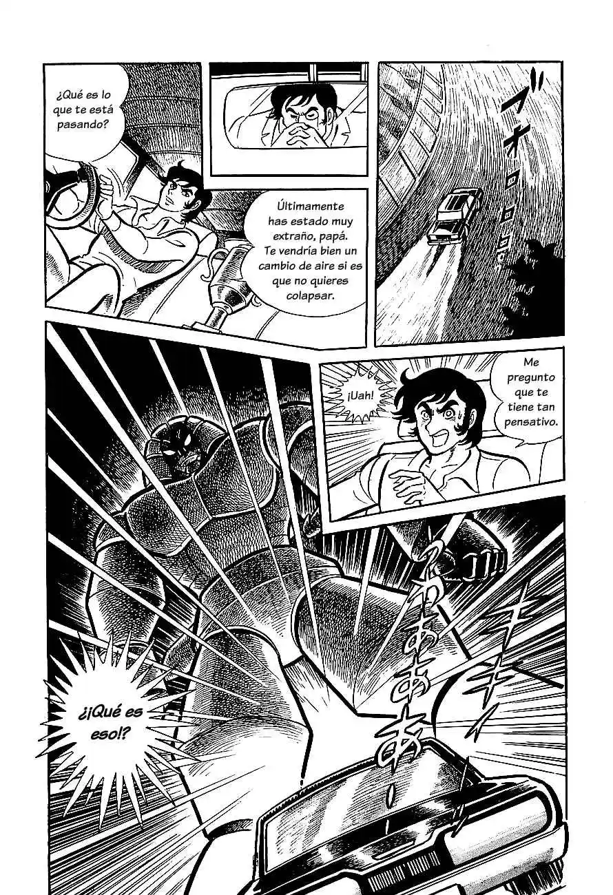Kotetsu Jeeg - Capítulo 1 - Página 20 - LectorTMOo