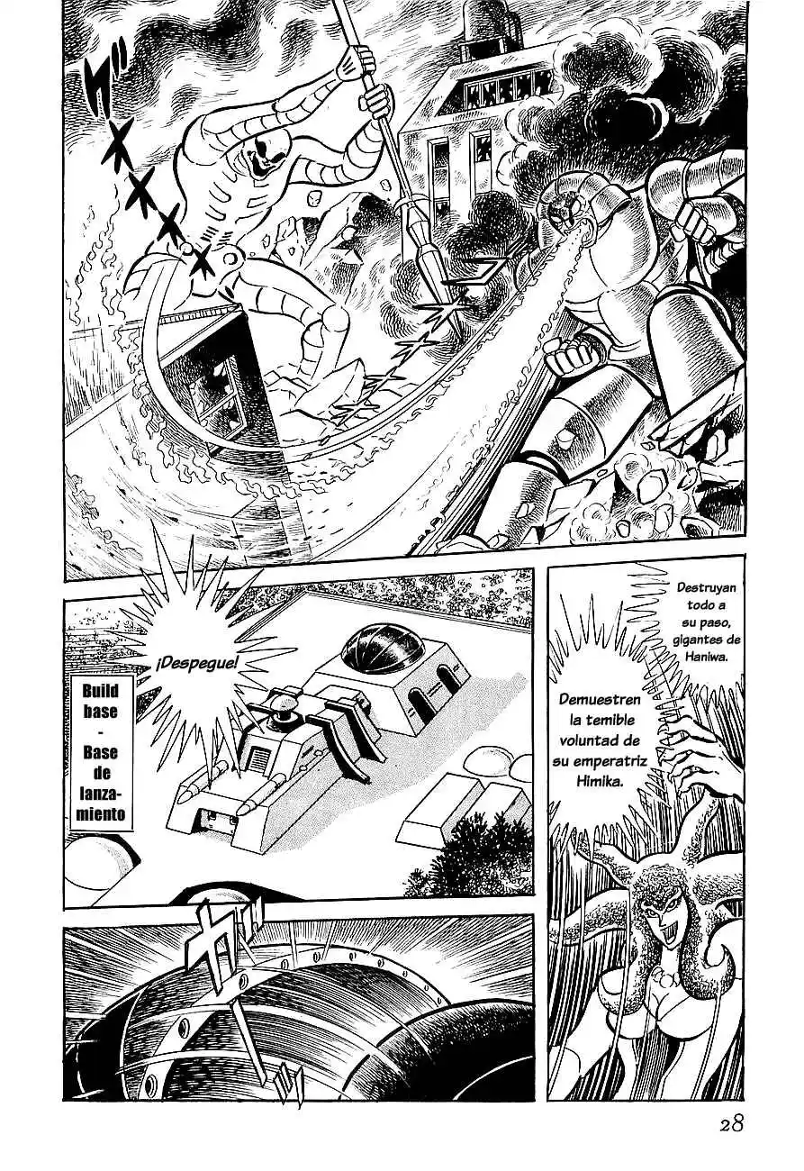 Kotetsu Jeeg - Capítulo 1 - Página 28 - LectorTMOo