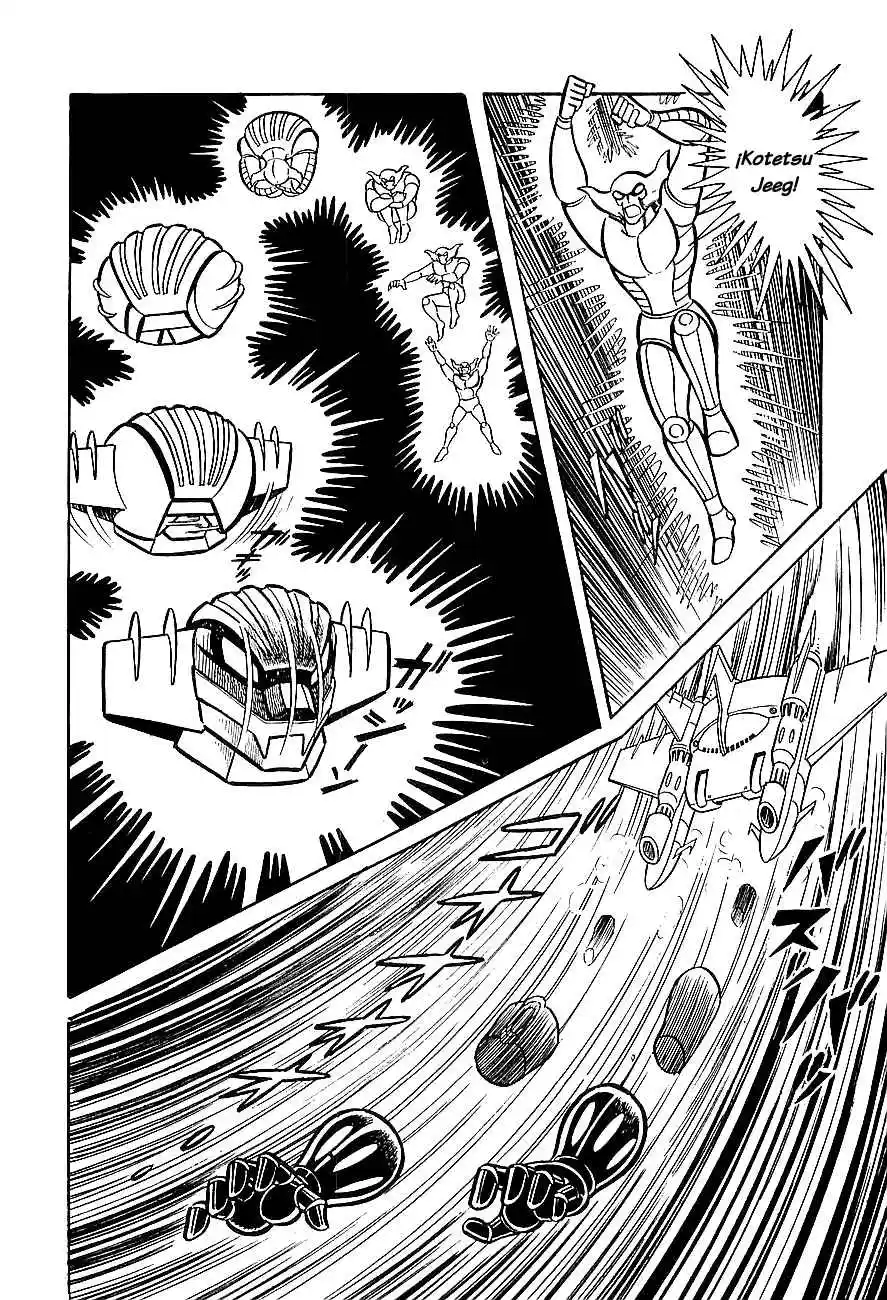 Kotetsu Jeeg - Capítulo 1 - Página 30 - LectorTMOo